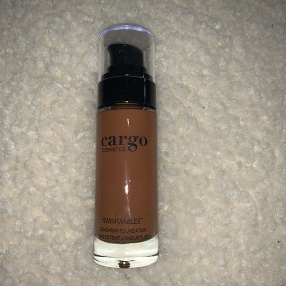Cargo Cosmetics Swimmables Foundation Mocha 80 - Picture 1 of 6